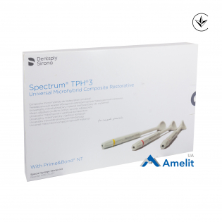 Композит Spectrum TPH3 (Dentsply Sirona), набір 